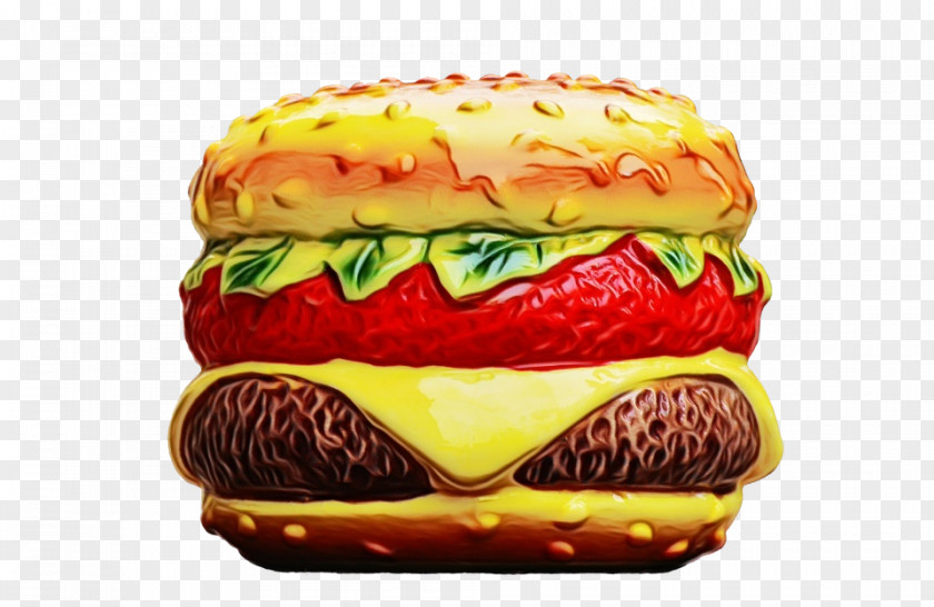 Bun Baked Goods Junk Food Cartoon PNG