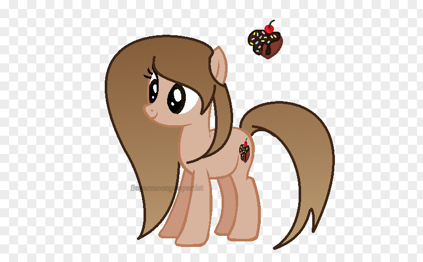 Candy Sprinkles Pony DeviantArt Cupcake Horse PNG