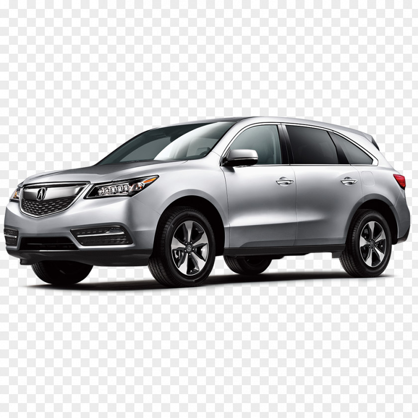 Car 2016 Acura MDX 2015 2014 PNG