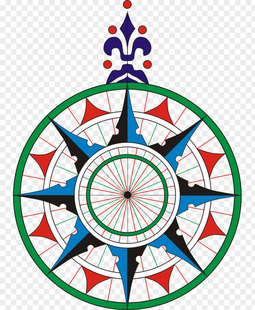 Compass Rose Clipart North Wind Clip Art PNG