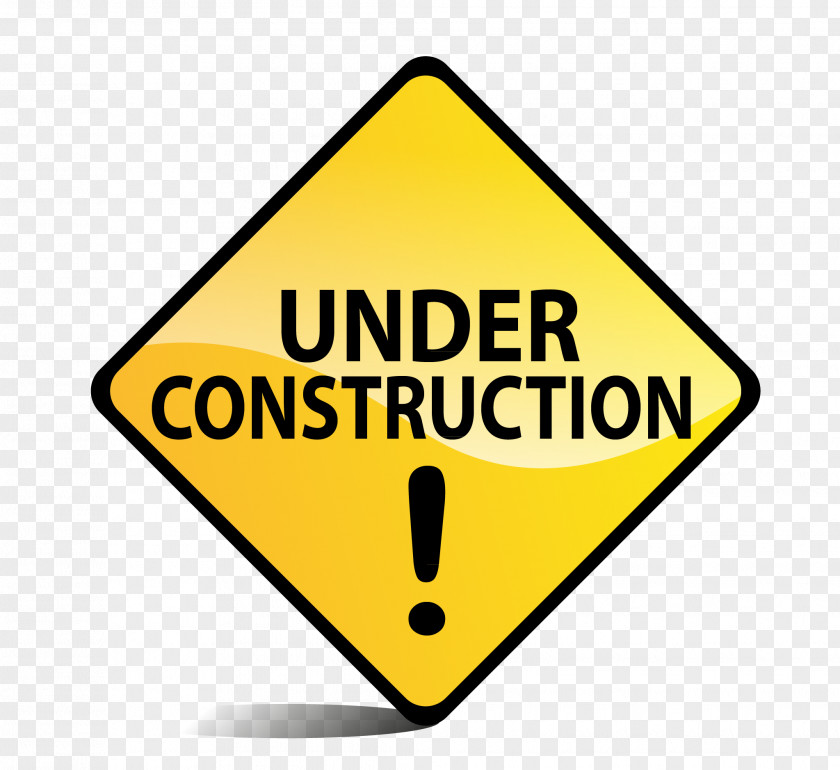 Construction Site Montpelier Bumper Sticker Flatrock Car Decal PNG