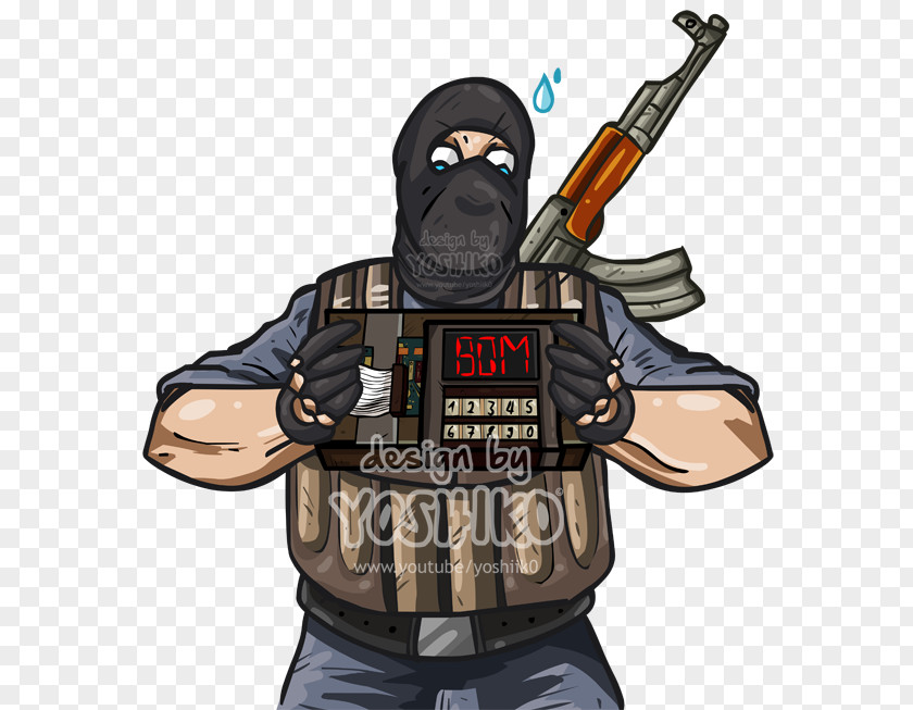 Counter-Strike: Global Offensive Source Trouble In Terrorist Town Garry's Mod PNG