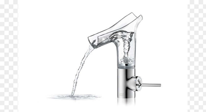 Design Faucet Handles & Controls Hansgrohe Axor Starck Organic Sink PNG