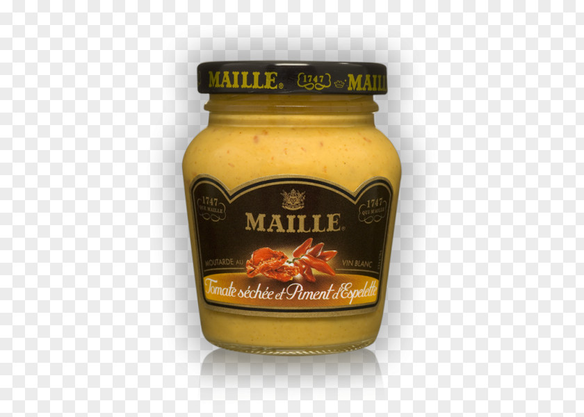 Dry Chilli Chutney Sauce Maille Mustard Jam PNG