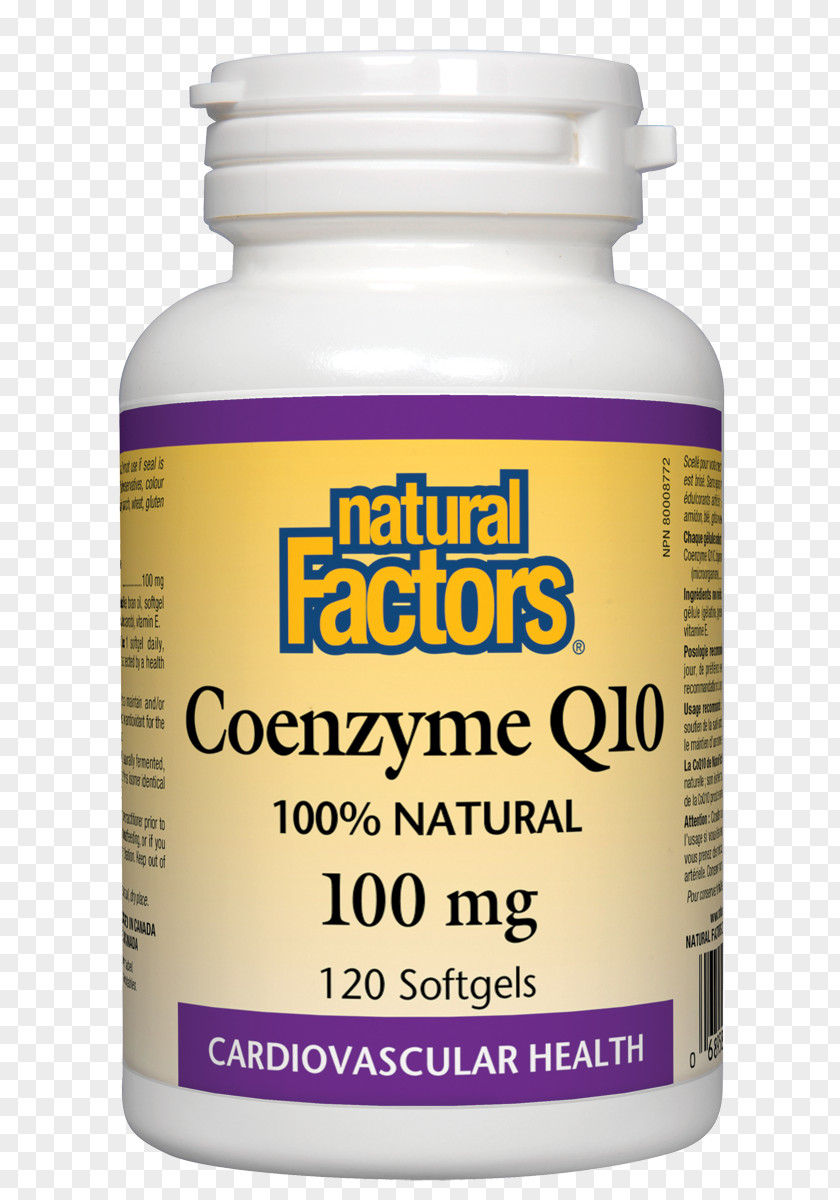 Health Pyrroloquinoline Quinone Coenzyme Q10 Dietary Supplement Capsule PNG