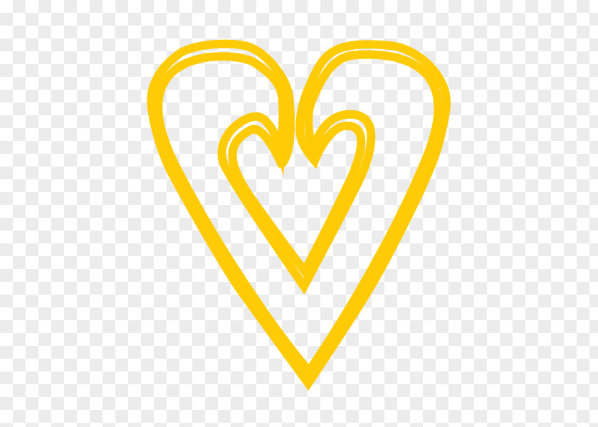 Heart Logo Wall Shelf PNG