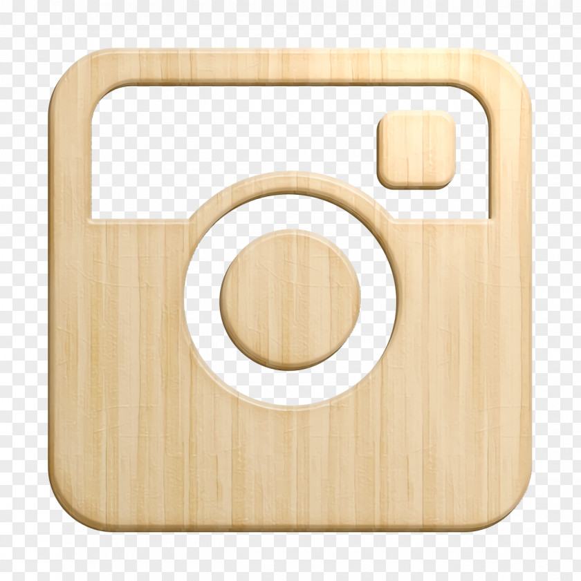 Logo Icon Social Networks Instagram Big PNG