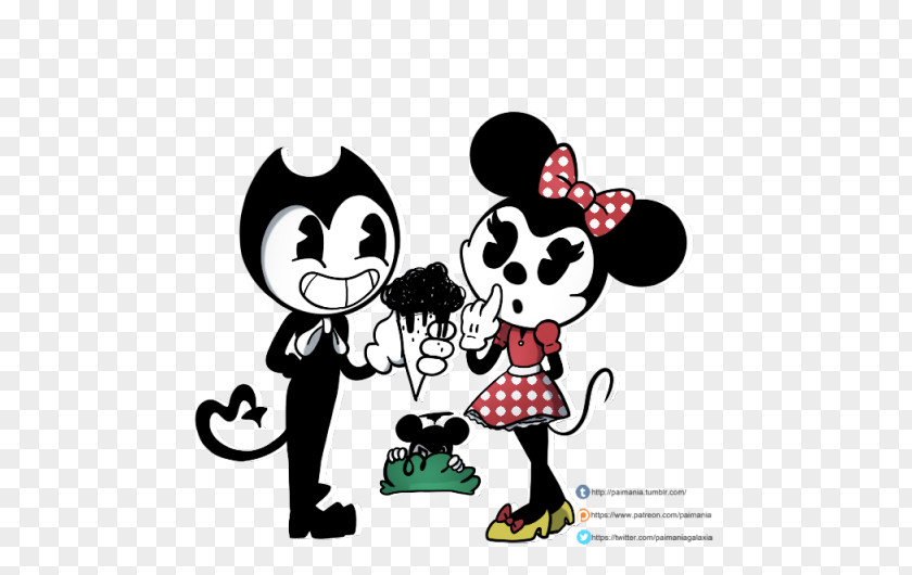 Mickey Mouse Universe Donald Duck Felix The Cat PNG