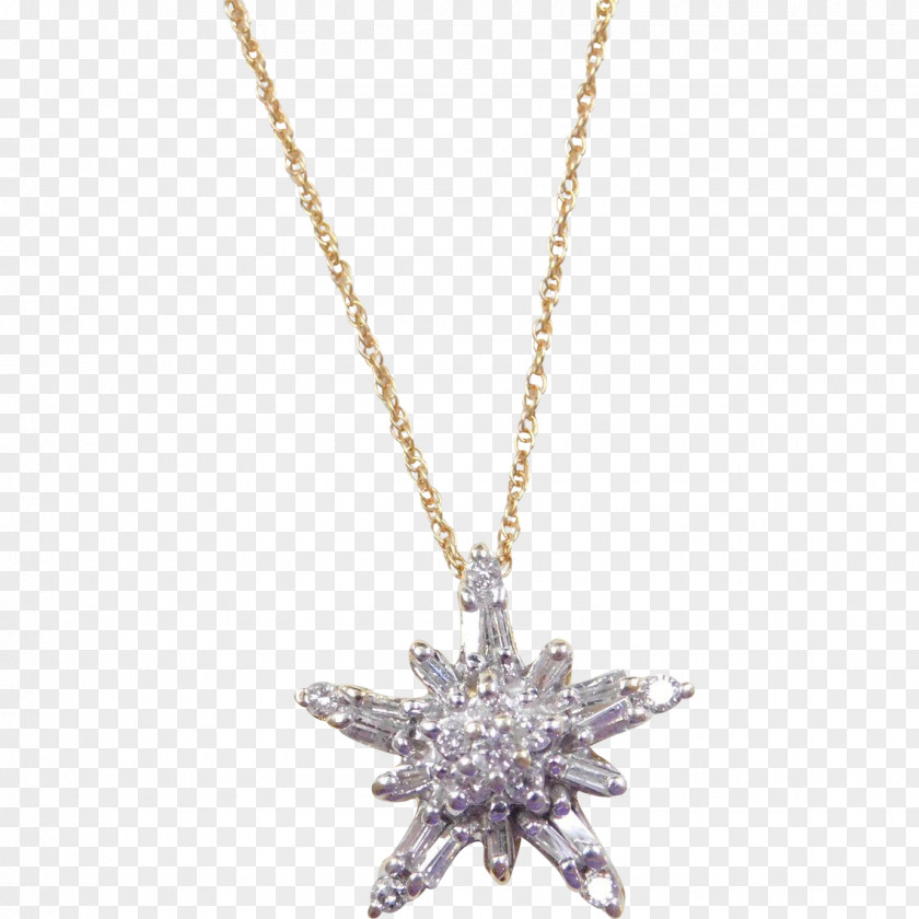 Necklace Pendant Gold Jewellery Diamond PNG