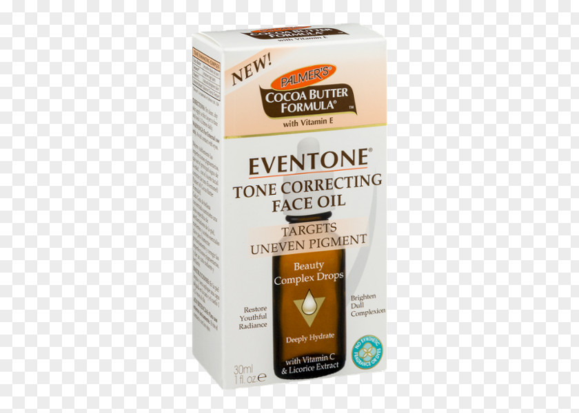 Oil Palmer's Cocoa Butter Formula Eventone Tone Correcting Face Skin Therapy Concentrated Cream PNG