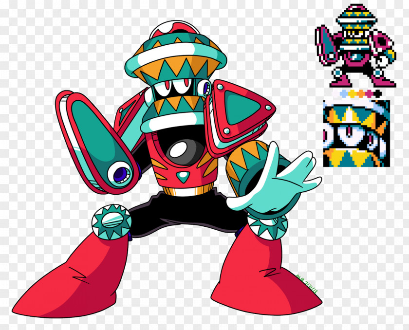 Pinball Robot Master Illustration Mega Man Clip Art Jilin PNG