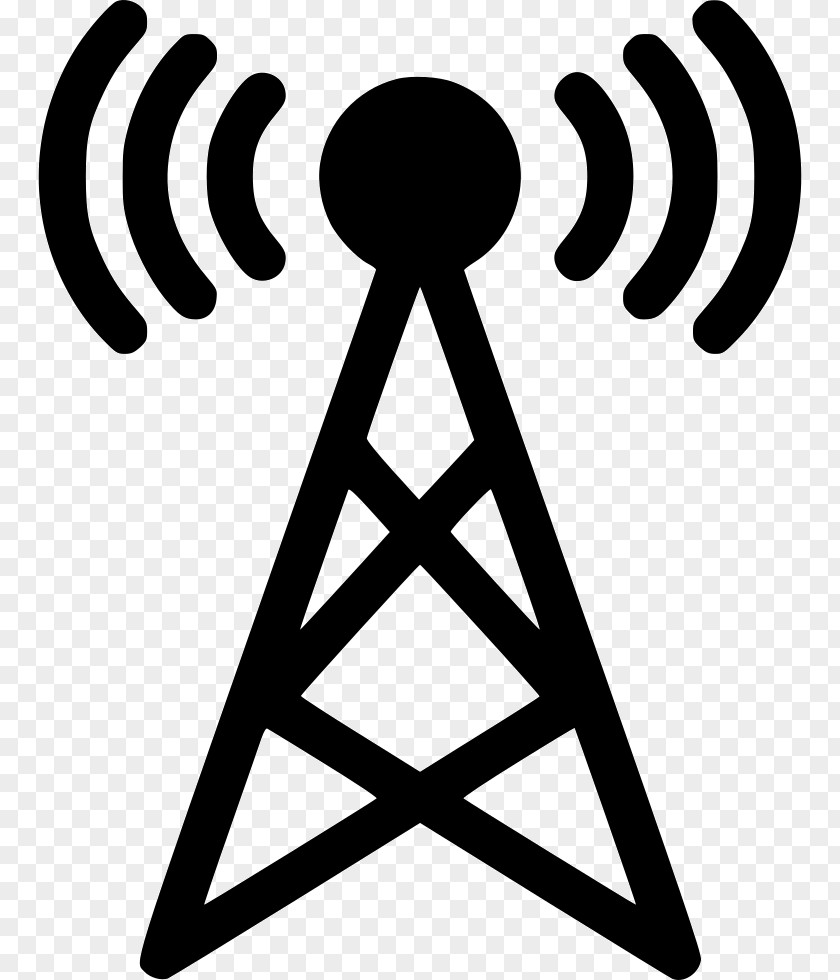 Radio Aerials Wireless Mobile Phones PNG