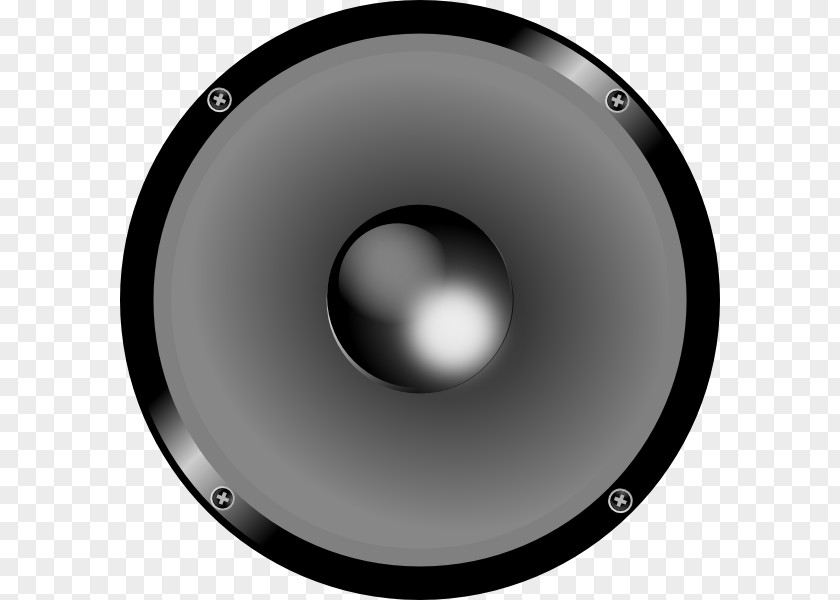 Speaker Cliparts Loudspeaker Stereophonic Sound Audio Signal Clip Art PNG