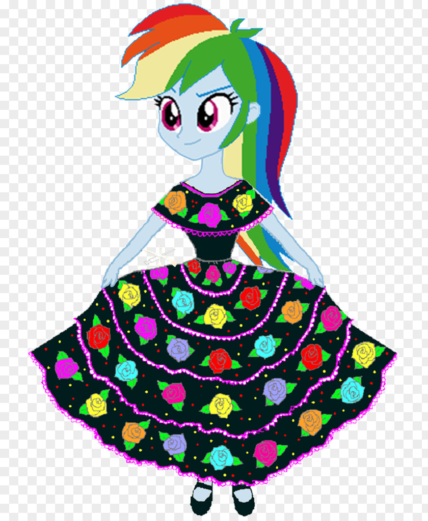 Syringe Cartoon Mexico Dance Party Folk Costume PNG