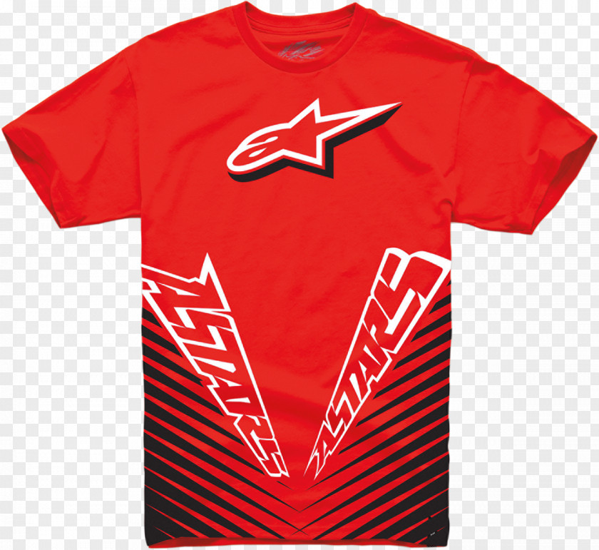 T-shirt Hoodie Alpinestars Top Clothing PNG