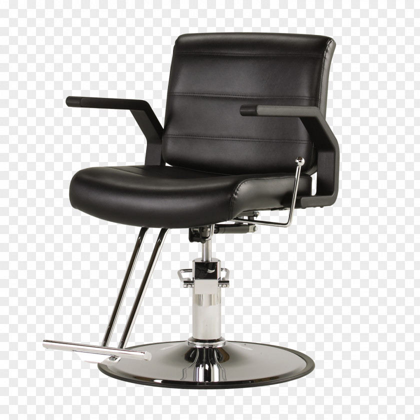 Table Office & Desk Chairs Barber Chair Beauty Parlour PNG