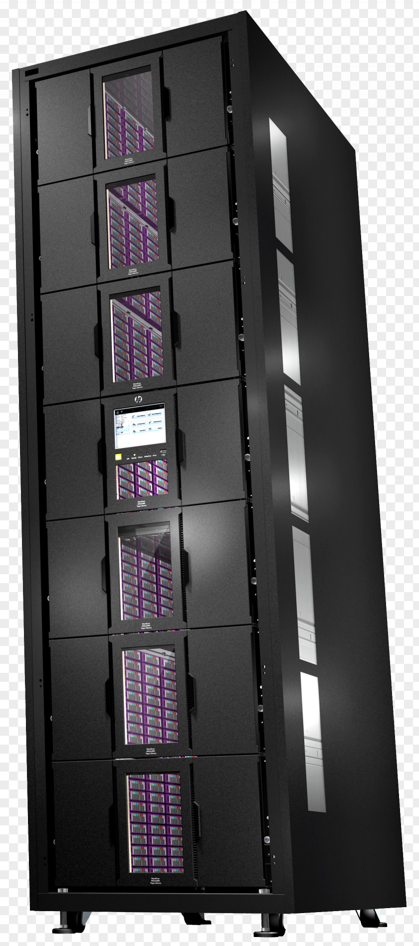 Tape Drive Computer Cases & Housings Disk Array Servers Cluster PNG