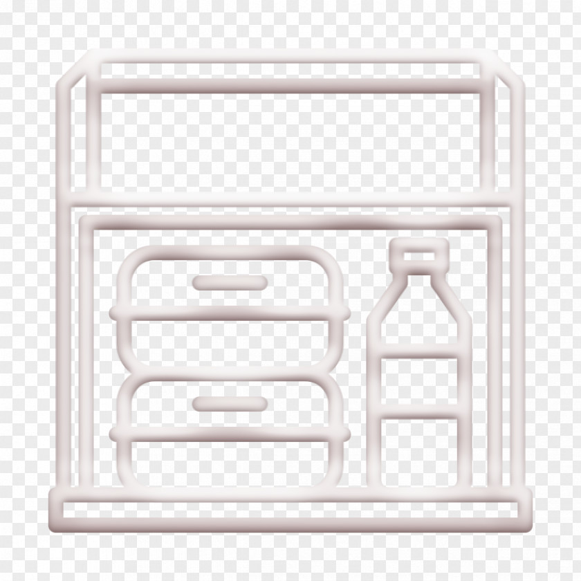 Thermo Bag Icon Food Delivery PNG