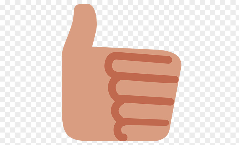 Thumbs Up Thumb Signal Emoji Symbol PNG