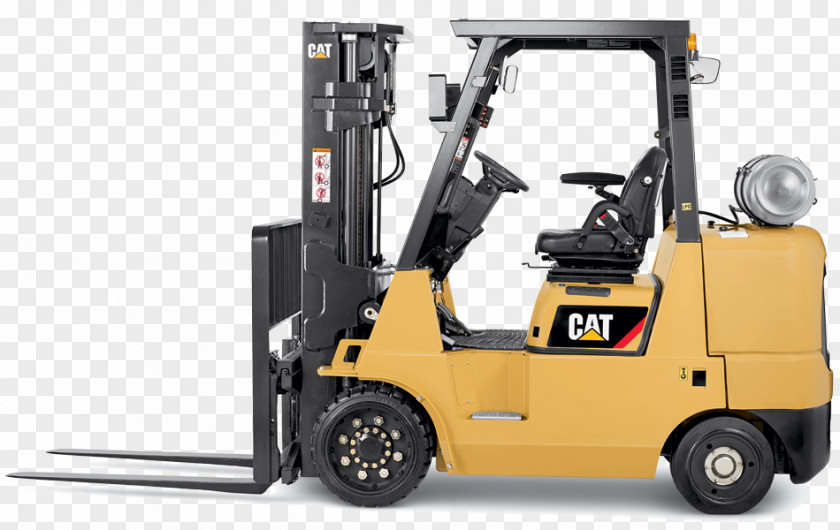 Tooltip Caterpillar Inc. Forklift Heavy Machinery Material Handling Truck PNG
