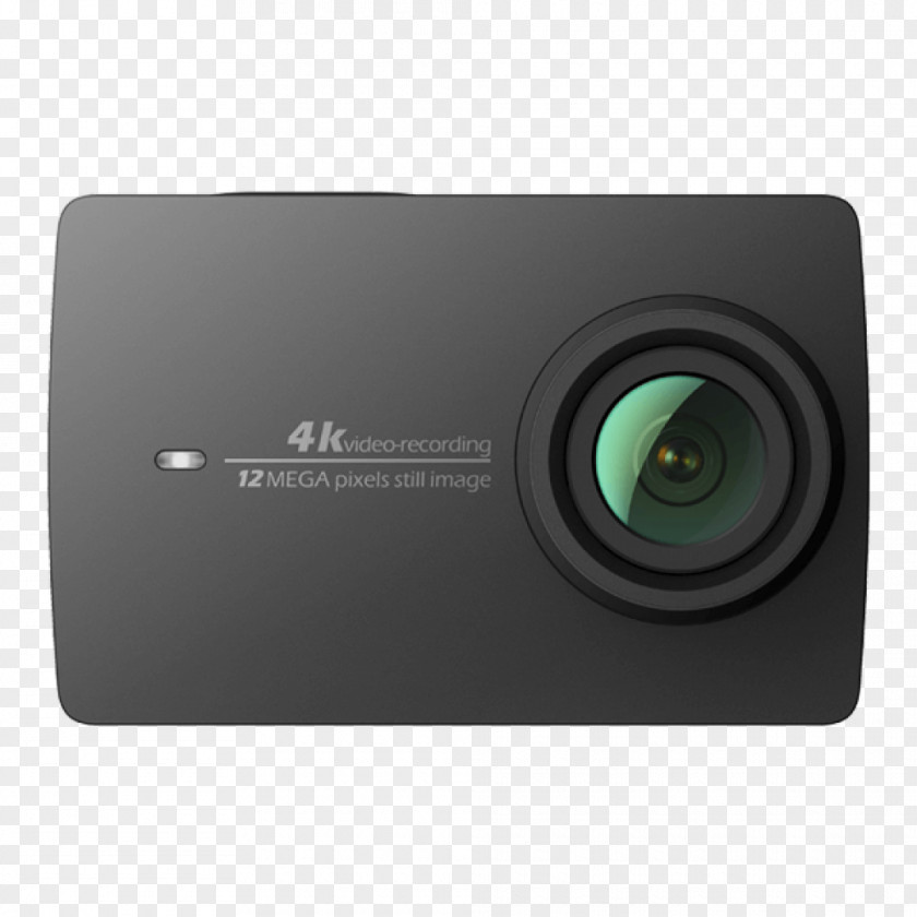 Action Sport Poland Video Cameras YI Technology 4K Camera Xiaomi Yi PNG