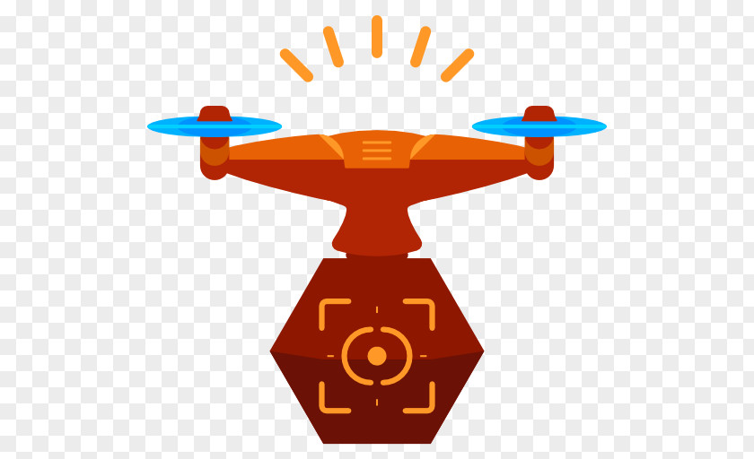 Airplane Unmanned Aerial Vehicle Transport Clip Art PNG