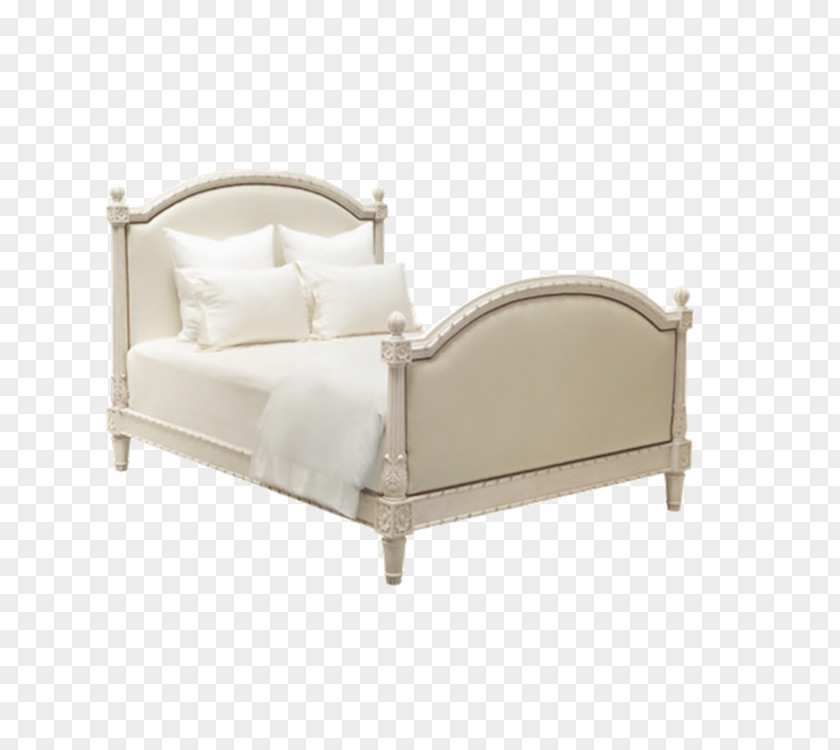 Bed Frame Furniture Canopy Bedding PNG