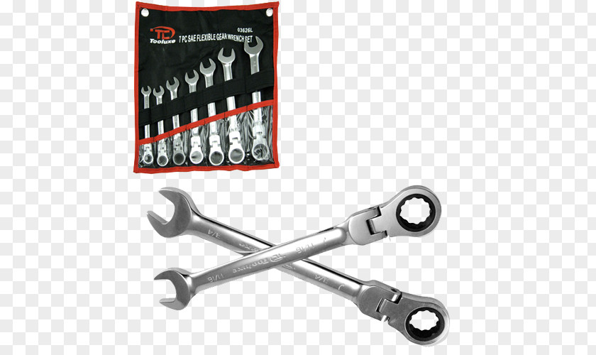 Brain Gears Hand Tool Socket Wrench Spanners Ratchet PNG