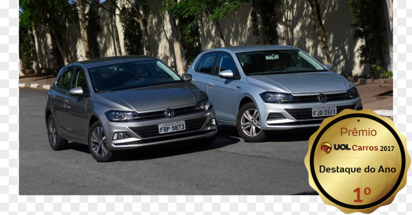 Car Volkswagen Polo City Subcompact PNG
