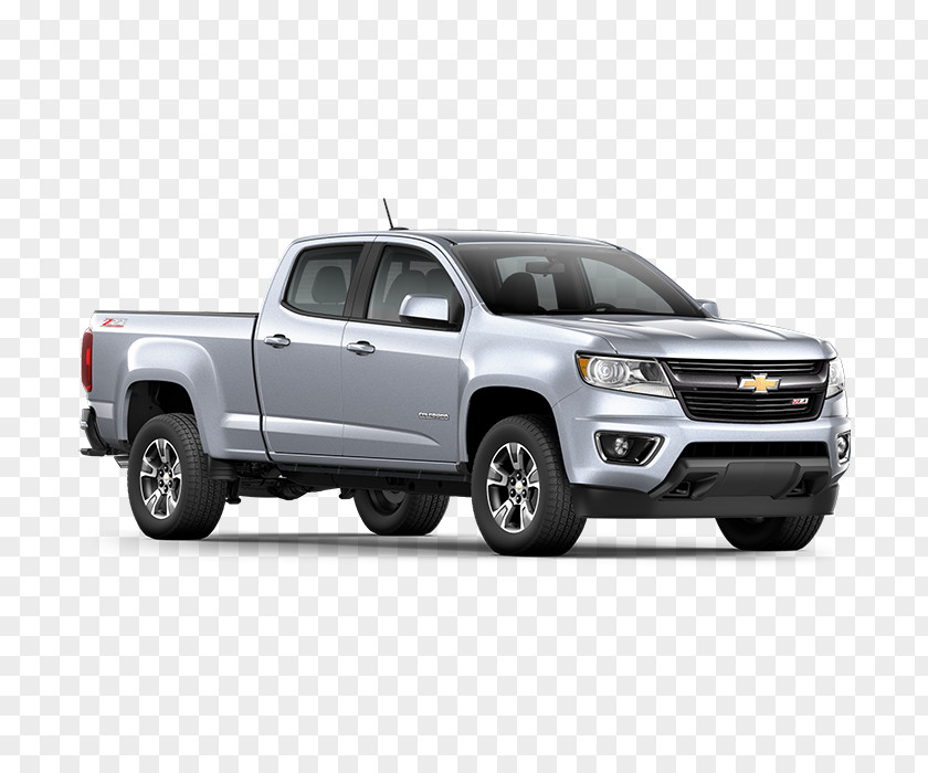 Chevrolet Colorado Car 2016 Silverado 1500 Pickup Truck PNG