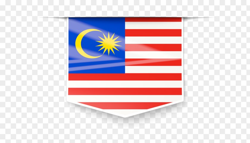 Flag Of Malaysia Stock Photography PNG