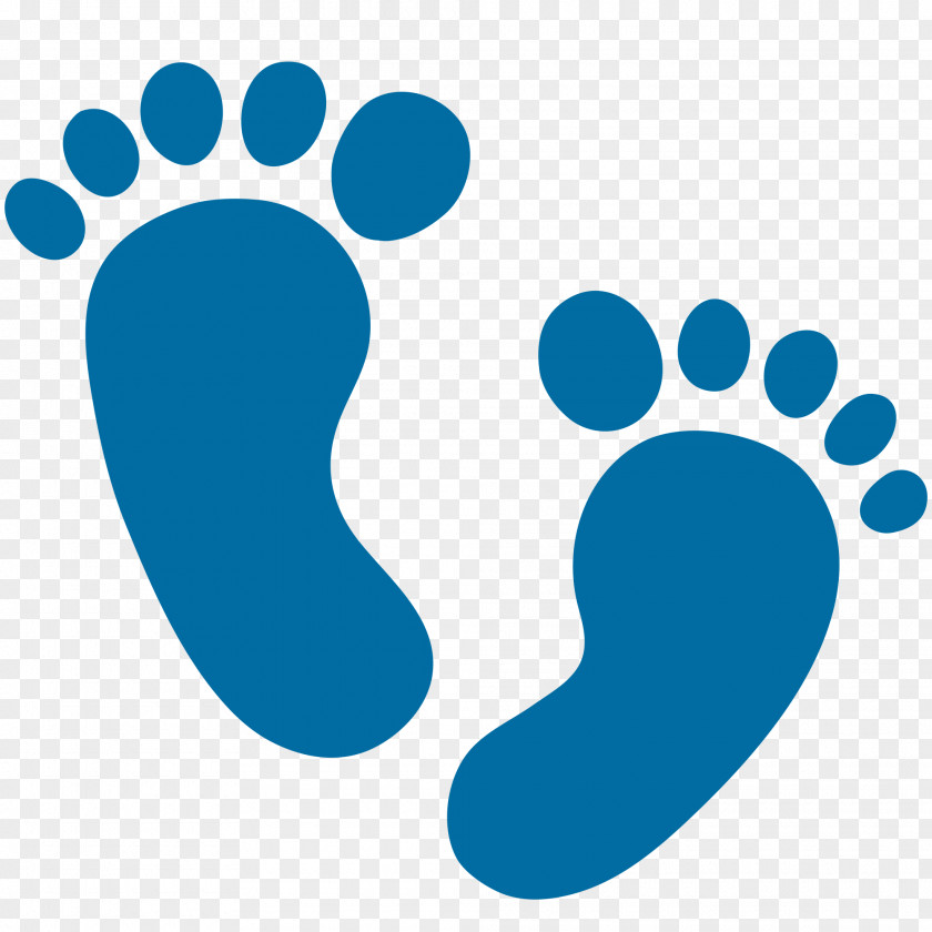 Footprints Footprint Emoji Infant Clip Art PNG