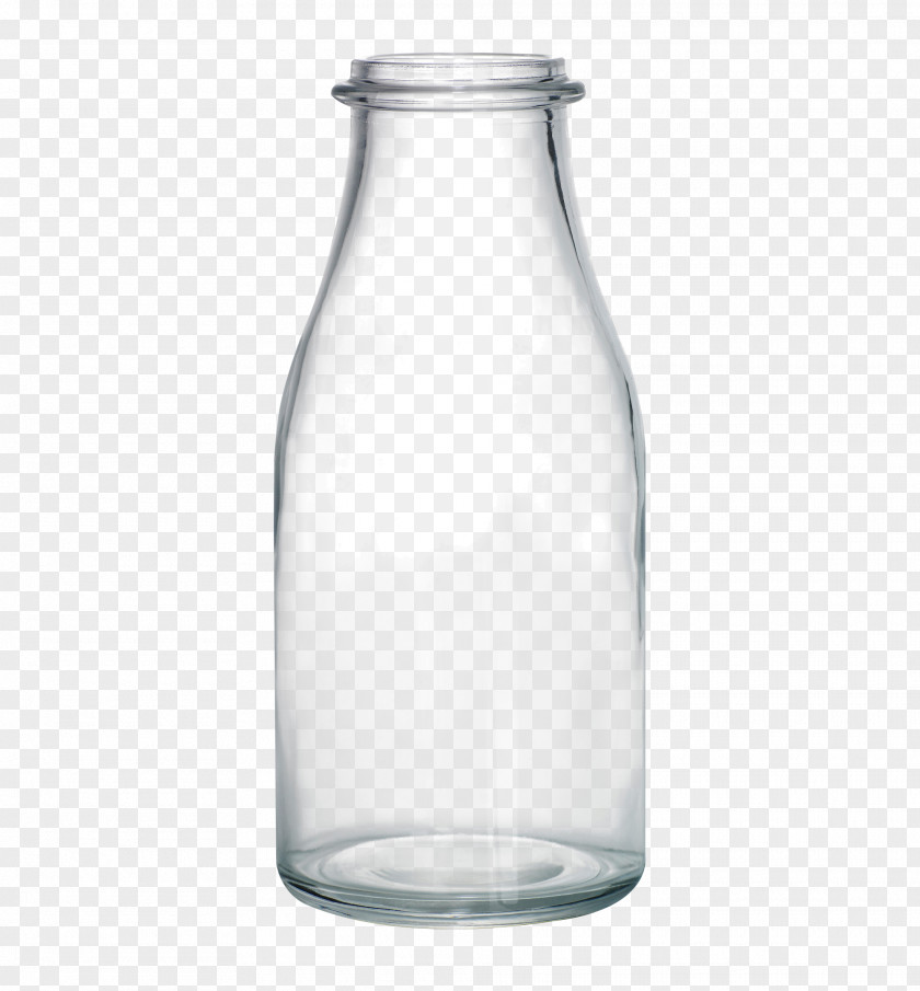 Glass Bottle PNG