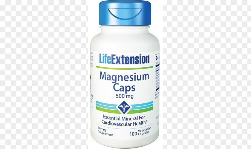 Health Capsule Dietary Supplement Magnesium Citrate Pantothenic Acid PNG