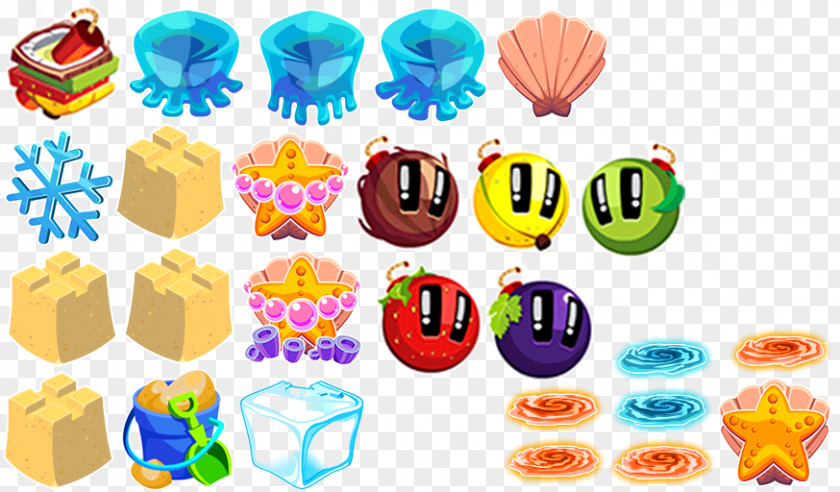 Juice Cubes Game Clip Art Product Organism PNG