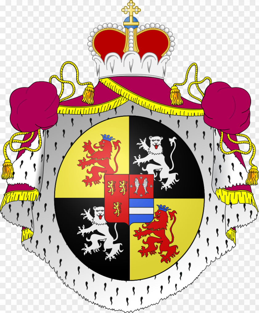 Ornements Pecq Momignies Pottes Coat Of Arms Heraldry PNG
