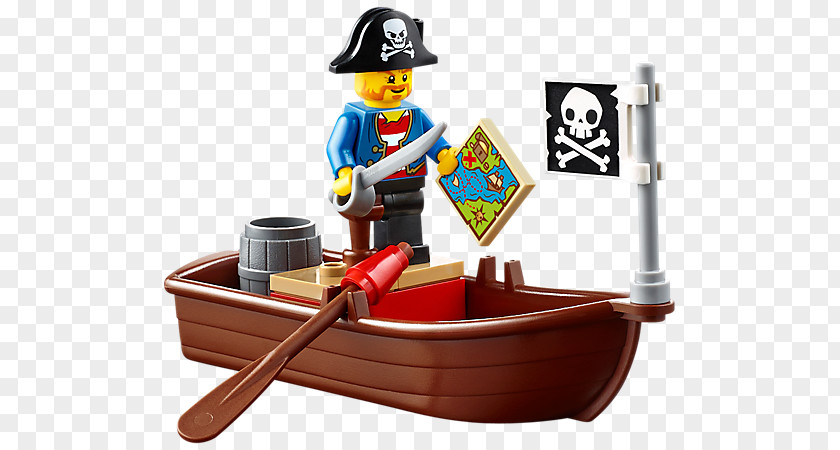 Pirate Treasure Hunt Lego Pirates ToyPirate LEGO Juniors 10679 PNG