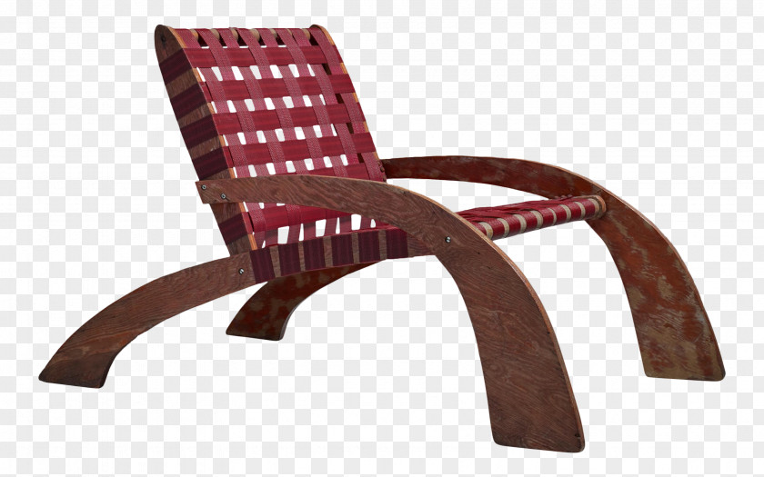 Plywood Chair Garden Furniture PNG