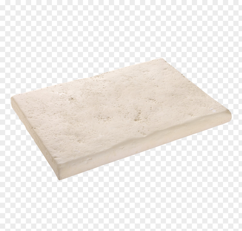 Plywood Rectangle Beige PNG