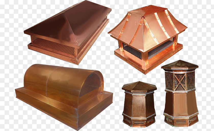 Sheet Metal Copper Gutters Downspout Roof PNG