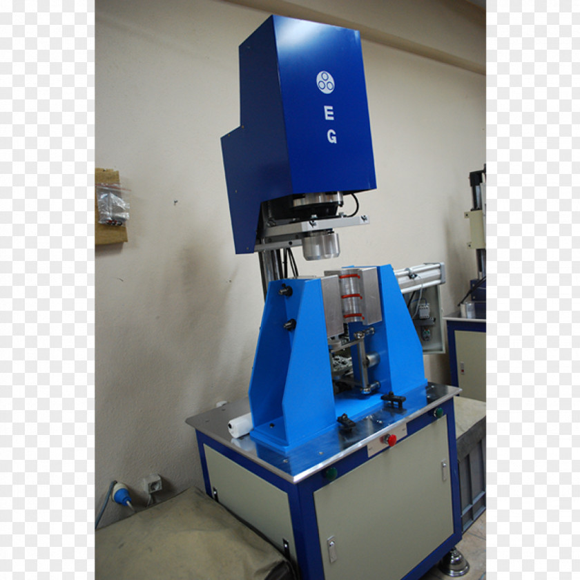 Welder Spin Welding Plastic Machine PNG