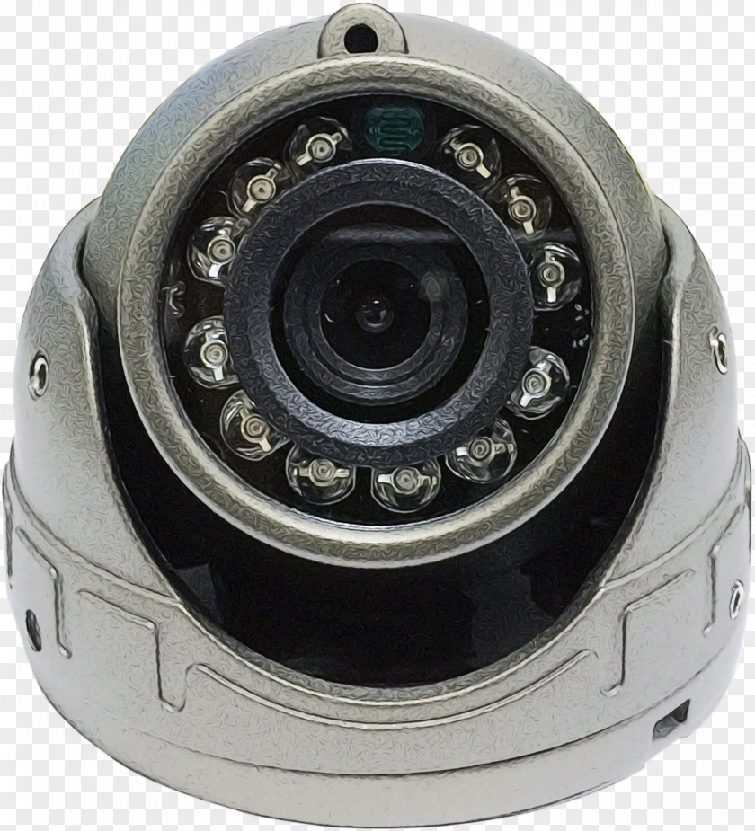 Auto Part Surveillance Camera Lens PNG