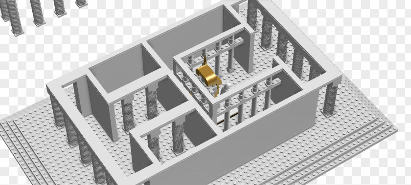 Building Parthenon Lego Ideas Brand PNG