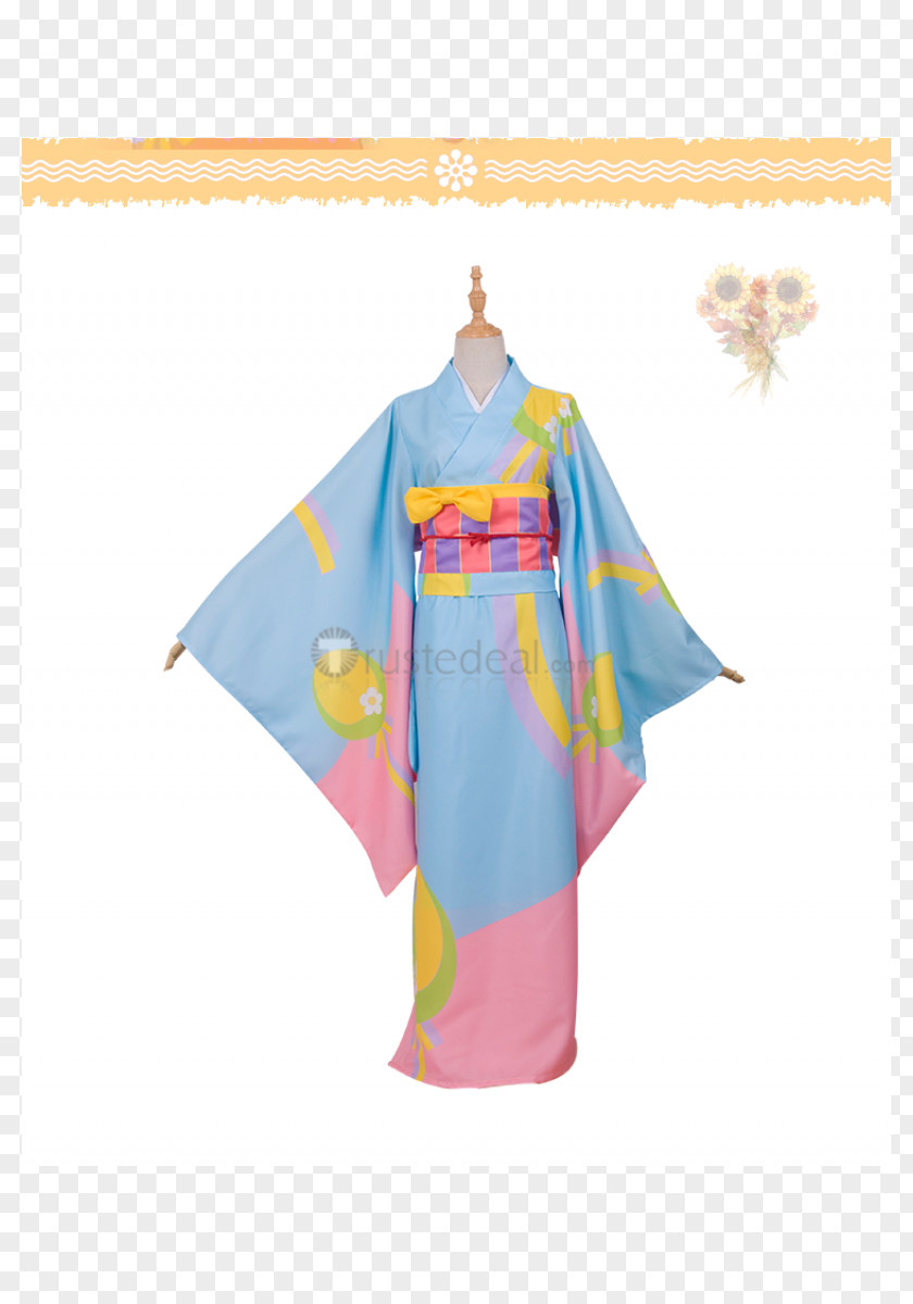 Cosplay Kimono Miss Kobayashi's Dragon Maid Chinese PNG