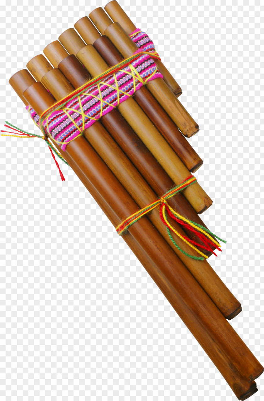 Flute Pan Wind Instrument Musical Instruments PNG