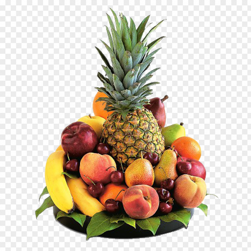 Fruits Basket Fruit Salad Food Gift Baskets Delivery PNG
