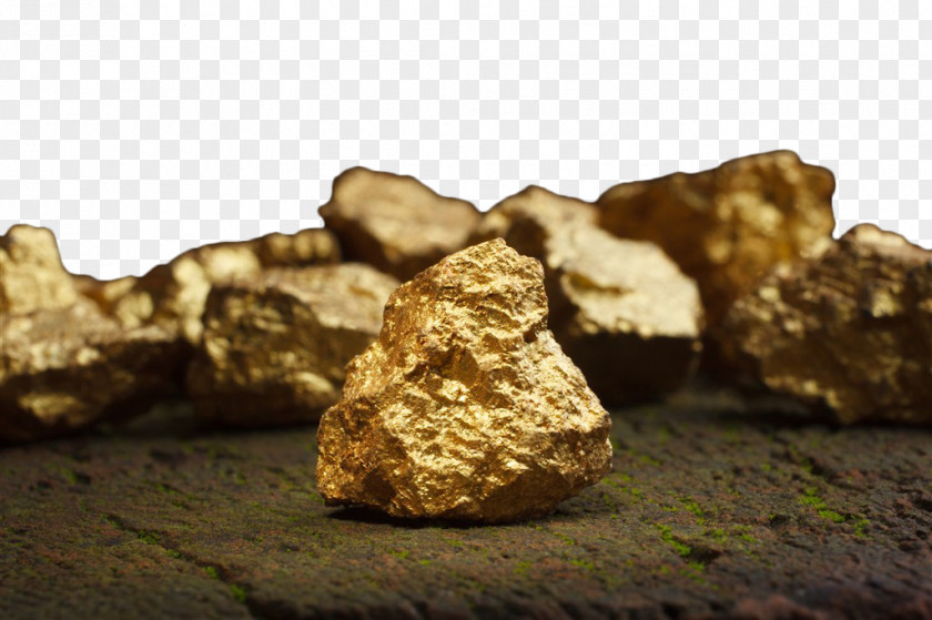 Gold Ore Mount Morgans Mine Mining Dacian PNG