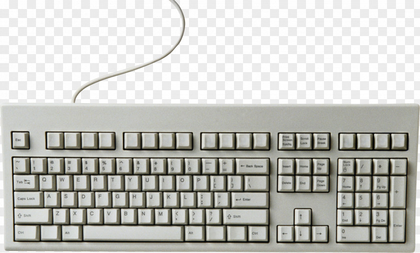 Keyboard Image Computer Mouse PS/2 Port IBM PC Das PNG