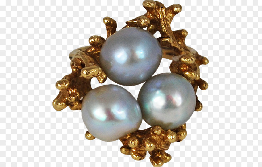 Pearls Jewellery Gemstone Pearl Clothing Accessories Brooch PNG