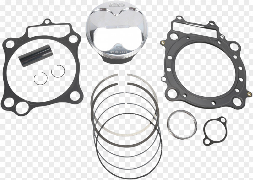 PISTON Honda CRF150F CRF Series Carburetor CR85R Gasket PNG